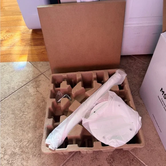 NWT Carepod Plus STAND- STAND ONLY works with the Carepod Plus Humidifier - Picture 7 of 9